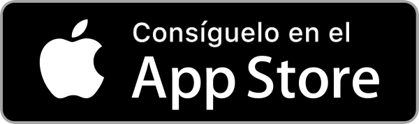Consíguelo en el App Store